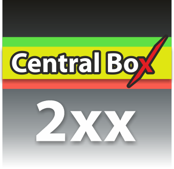 Central Box séria 2xx